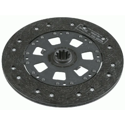 Bild av SACHS 1864 098 132 Disque d&#039;Embrayage 240 10 BMW: 5 Berline, 3 Coupe, Berline