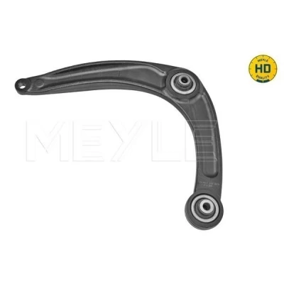 Bild av MEYLE 11 16 050 0110/HD Bras de suspension avec support en caoutchouc inférieur, Essieu avant gauche barre oscillant transversal Acier