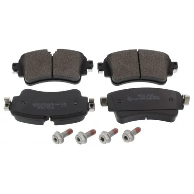 Bild av MAPCO 6690 Jeu de plaquettes frein Essieu arrière préparé pour indicateur d&#039;usure avec accessoires AUDI: A4 B9 Avant, Q7, Q5