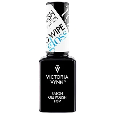Bild av Victoria Vynn No Wipe Top Coat Glans UV/LED Gel Nagellack Soak Off Hybrid Manicure 15ml