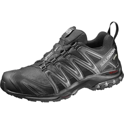 Bild av Salomon XA PRO 3D GORE TEX herr, Black / Magnet, 46 EU