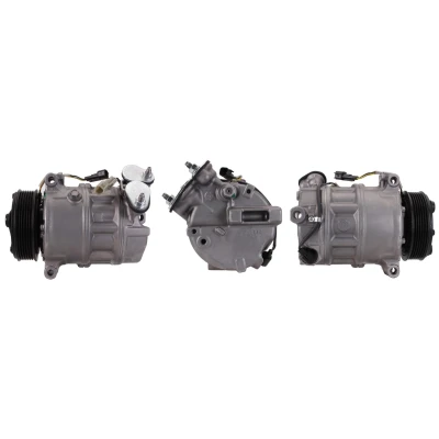 Bild av LUCAS ACP01037 Compresseur De Climatisation PAG 46 R 134a avec joints FORD: FOCUS 3