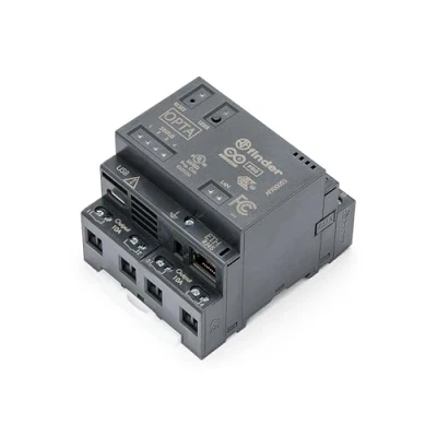 Bild av Arduino Opta Lite [AFX00003] dual core Cortex M7+M4 supports Ladder Logic DIagram and Function Block micro PLC with industrial IoT capabilities Ethernet connectivity