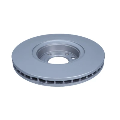 Bild av QUARO QD2545 Disque de frein 302 28 5 110 ventilé l&#039;extérieur peint, revêtu sans moyeu roue, boulon fix roue SAAB: 9 3 Berline
