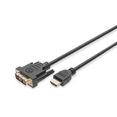 Bild av DIGITUS adapter cable HDMI / DVI 2 m
