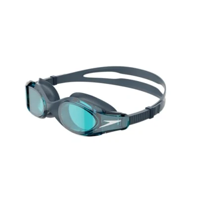 Bild av Speedo Hydrosity 2.0 simglasögon, anti dimma, läckage simglasögon för vuxna, oxid/djup marinblå, en storlek
