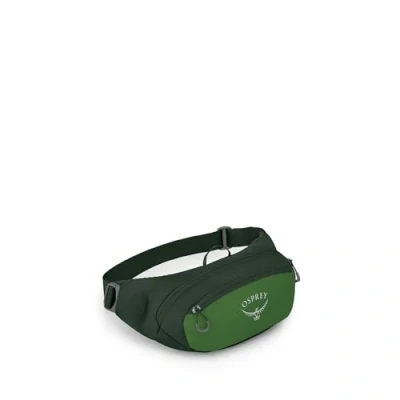Bild av Osprey Daylite Waist Pack Ryggsäck Unisex Vuxen, Grönt Belt/Grön Canopy, Talla única, Avslappnad