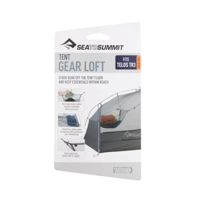 Bild av Sea to Summit Gear Loft for Telos TR3 grey Tent accessory