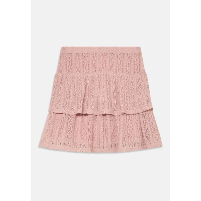 Bild av Lindex Skirt Alinjekjol för barn, Storlek: 134/140, Dusty pink