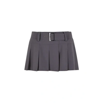 Bild av Urban Classics Alinjekjol, Storlek: Medium, Dark stone