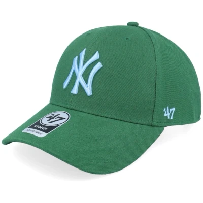 Bild av &#039;47 MLB NEW YORK Yankees Snapback Unisex Keps, Storlek: One Size, Green
