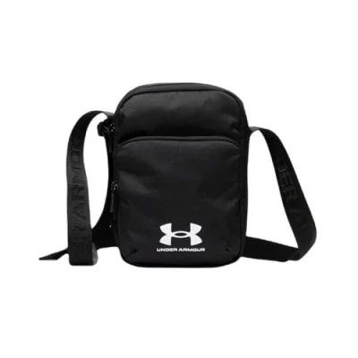 Bild av Under Armour Loudon Lite Crossbody, (001) svart/vit, one size