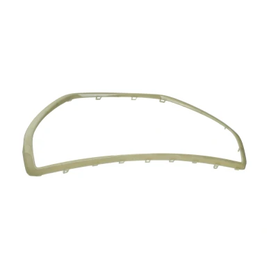 Bild av BLIC 6502 07 5509997P Ram, kylargrill PEUGEOT: 208 I Hatchback