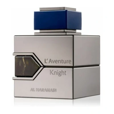 Bild av Al Haramain L&#039;Aventure Knight Eau de Parfum 100 ml