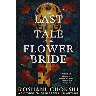 Bild av the Last Tale of Flower Bride: haunting, atmospheric gothic page turner