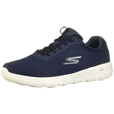 Bild av Skechers Dam Go Walk Joy Evaluate träningsskor, Marinblått Xsp, 37 EU