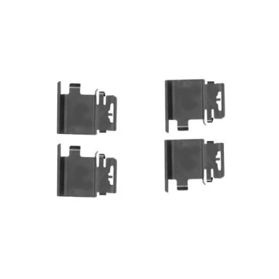 Bild av TEXTAR 82559600 Kit d&#039;accessoires, plaquette de frein à disque TESLA: Model 3