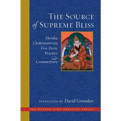 Bild av Source of Supreme Bliss,The: Heruka Chakrasamvara Five Deity Practice and Commentary