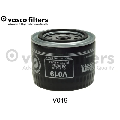Bild av DAVID VASCO V019 Filtre à huile M 22 X 1.5 vissé IVECO: DAILY 6 , Pritsche/Fahrgestell, 3 Kasten/Kombi, FIAT: Ducato III Van