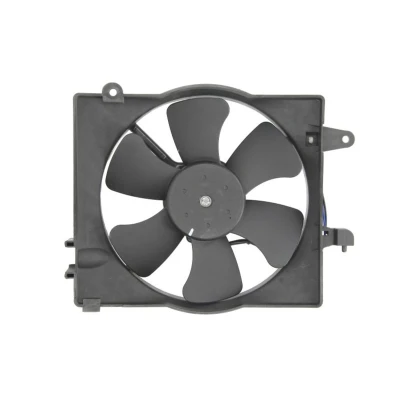 Bild av Fläkt, kylare Thermotec D80008TT
