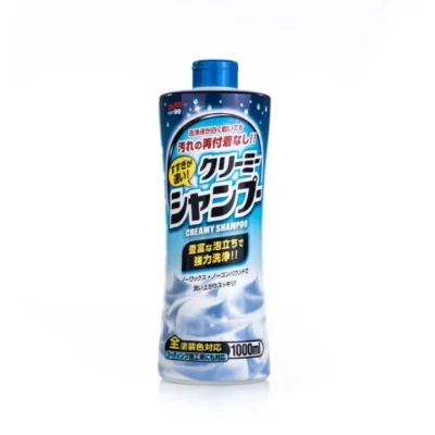 Bild av SOFT99 Shampoo Creamy Type 04280 Nettoyant pour vernis 1000