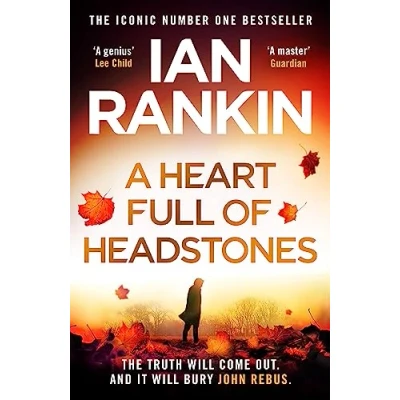 Bild av A Heart Full of Headstones