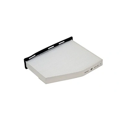 Bild av MAGNETI MARELLI 350203061840 Filtre d&#039;habitacle Cartouche filtrante, à particules 240 189 34 FORD: Fiesta 5, Fusion Break, Mk6 Berline