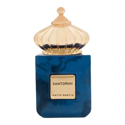 Bild av Matin Martin Santorini Eau de Parfum 100 ml