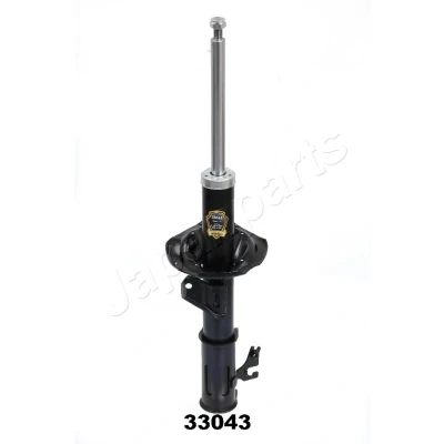 Bild av JAPANPARTS MM 33043 Amortisseur Essieu avant gauche Pression de gaz Système bitube Jambe suspension Goujon en haut MAZDA: MPV 2