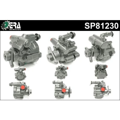 Bild av ERA Benelux SP81230 Pompe De Direction Assistée RENAULT: LAGUNA 2, Vel Satis, ESPACE 3