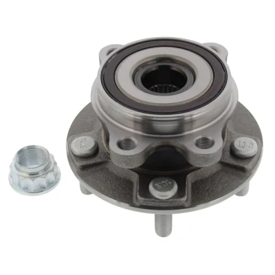 Bild av MAPCO 26293 Kit de roulements roue Essieu avant avec capteur ABS intégré TOYOTA: RAV4 III SUV, Auris 5 portes, Verso