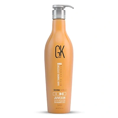 Bild av Шампунь с защитой цвета и от УФ лучей Juvexin Shield Shampoo GKhair 650 мл