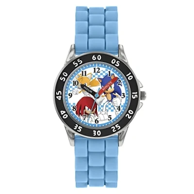 Bild av Sonic The Hedgehog SNC9038 Klocka, Flerfärgad, 33 mm