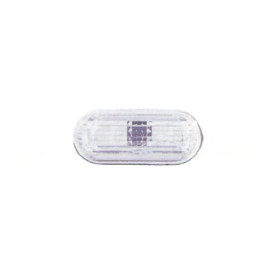 Bild av PRASCO FD3404141 Clignotant blanc côté conducteur ou passager, installation latérale sans porte lampe FORD: Focus 2, C Max, FIESTA 5