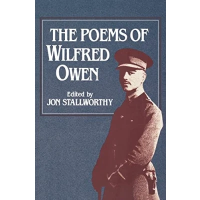 Bild av the Poems of Wilfred Owen