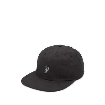 Bild av Volcom RAMP Stone ADJ Keps, Storlek: One Size, Black
