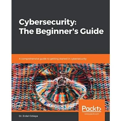Bild av Cybersecurity: A comprehensive guide to getting started in cybersecurity
