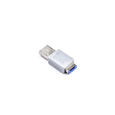 Bild av Smartkeeper OM03DB, Portblockerare, MicroSD card, USB Type A, Blå, 1 styck, 16,2 mm, 16 mm