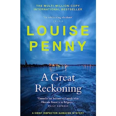 Bild av A Great Reckoning: (A Chief Inspector Gamache Mystery Book 12)