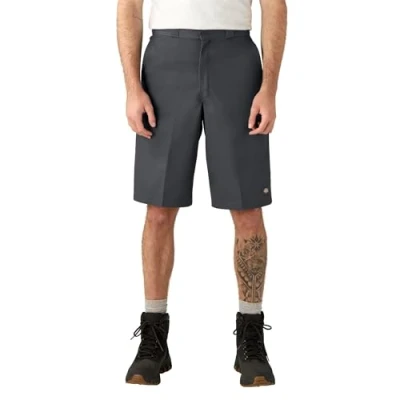 Bild av Dickies herr 13&quot; MLTI PKT W/SRT kort, Träkol V1, 60