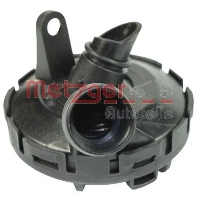 Bild av METZGER 2385008 Soupape, dégazage du carter AUDI: A4 B7 Avant, A6 C6 Berline, Avant