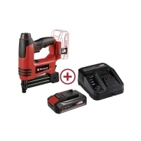 Bild av Einhell TE CN sladdlösa spikmaskiner Klämlängd 10 22 mm inkl. batteri, laddare