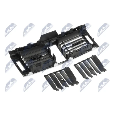 Bild av NTY EZC ME 060 Serrure De Porte centre