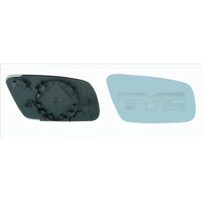 Bild av TYC 302 0119 1 Miroir De Rétroviseur droit AUDI: A3 3/5 portes, A4 B5 Avant, A6 C5 Avant