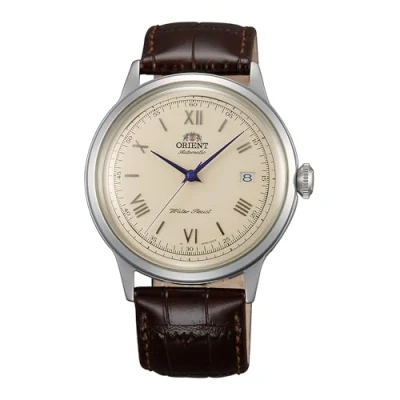 Bild av Orient Elegant klocka FAC00009N0, Champagne, Klassisk