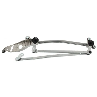 Bild av MAPCO 104582/R Torkarmekanism för högerstyrd Fram utan elmotor NISSAN: Qashqai / Qashqai+2 I (J10, NJ10) 1.6, 2.0 dCi, dCi Allhjulsdrift,