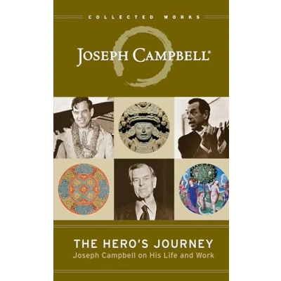 Bild av The Hero&#039;s Journey: Joseph Campbell on His Life and Work