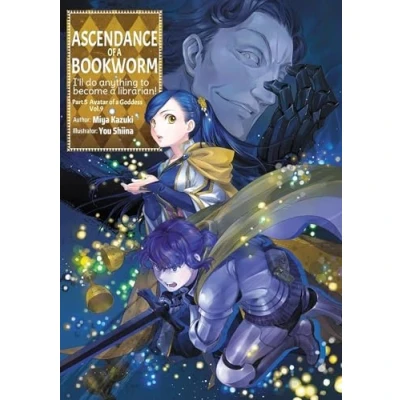 Bild av Ascendance of a Bookworm: Part 5 Volume 9 (Light Novel)