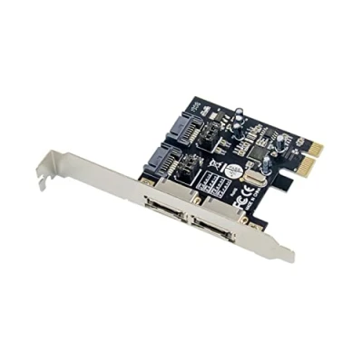Bild av Conceptronic CSATA600EXI Kontrollerkort 4 Kanal SATA 6Gb/s PCIe x1