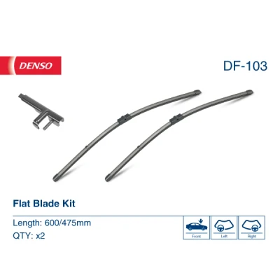 Bild av Torkarblad DENSO DF 103